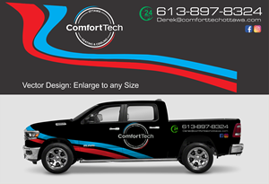 Car Wrap Design by Pint & Promotional Projects