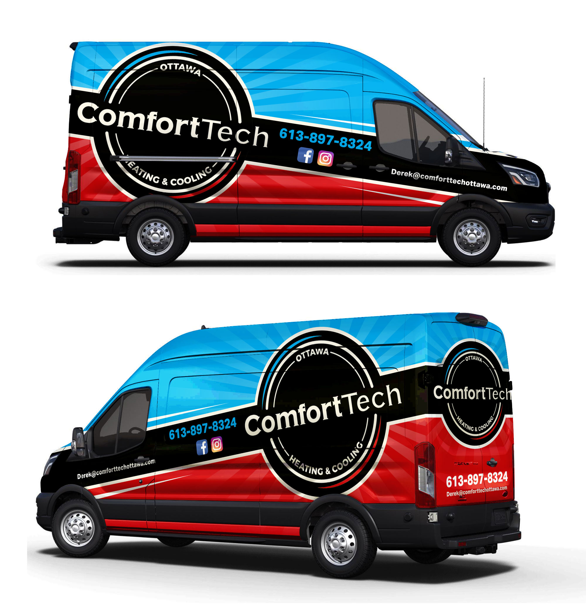 Car Wrap Design by LAXMI DESIGNHUB for this project | Design #31775712