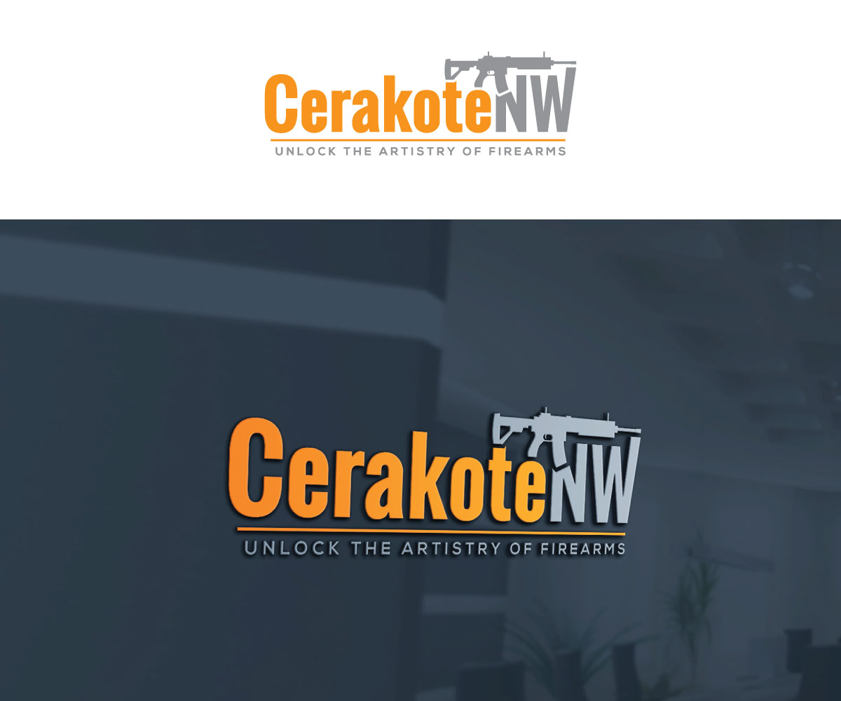 Design de Logo par Luckey yaari pour Cerakote Northwest | Design #31767229