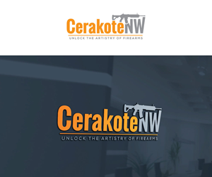 Design de Logo par Luckey yaari pour Cerakote Northwest | Design : #31767229