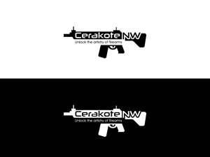 Logo Design by 439 Creations for Cerakote Northwest | Design: #31805289