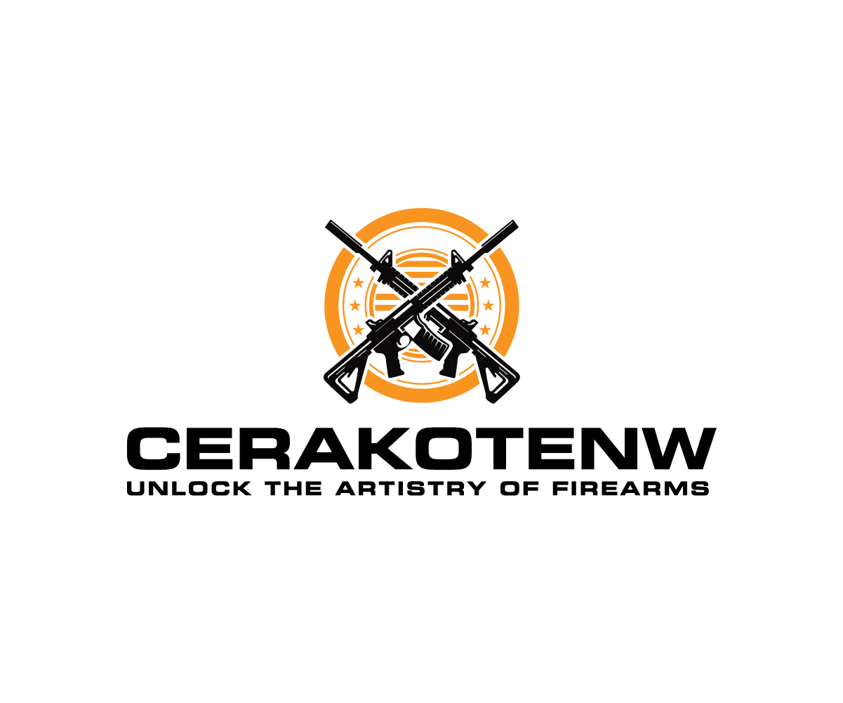 Logo Design by RKsharma for Cerakote Northwest | Design #31766524