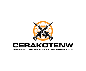 Logo Design by RKsharma for Cerakote Northwest | Design: #31766524