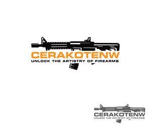 Logo Design by RKsharma for Cerakote Northwest | Design: #31811519