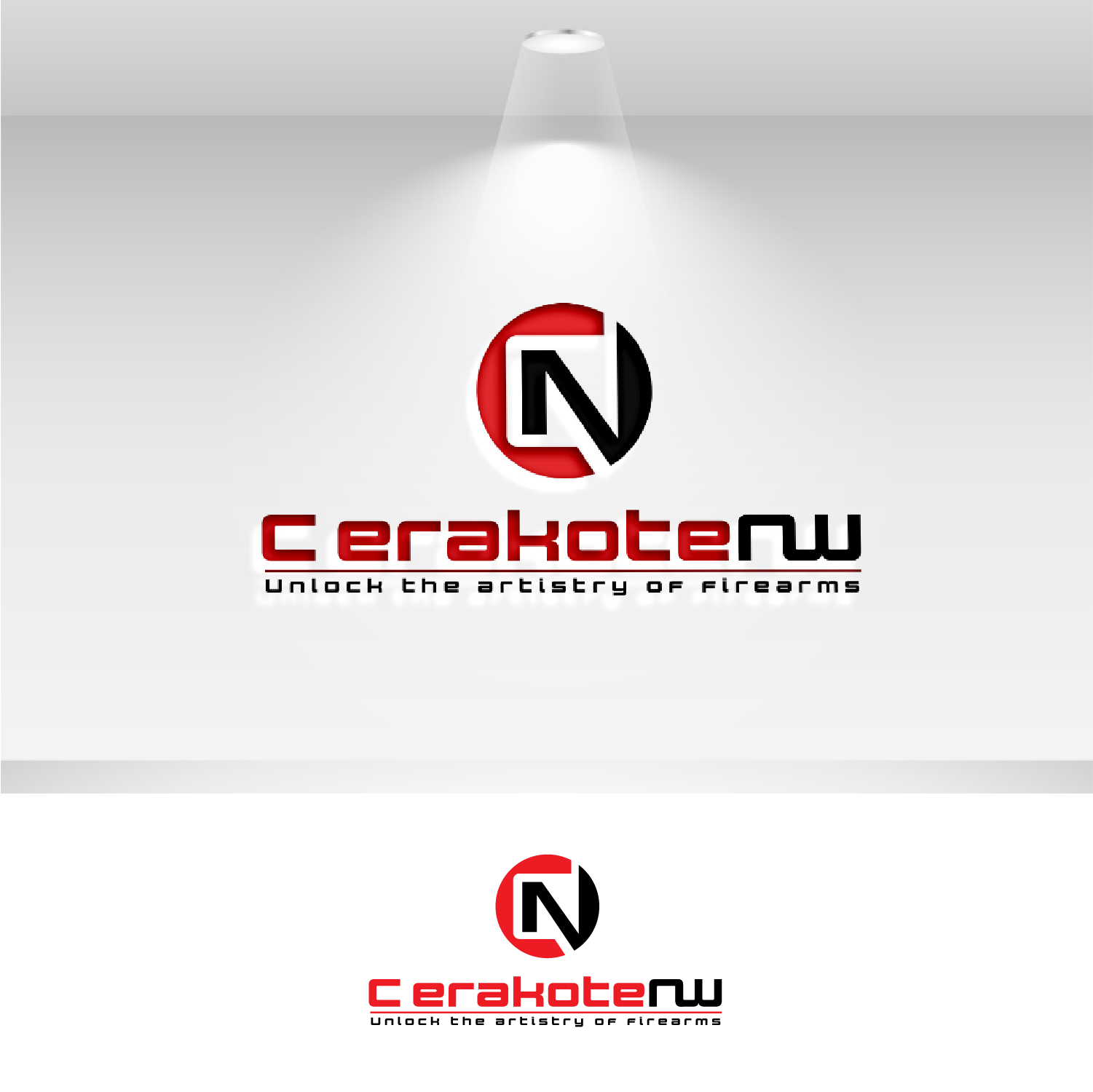 Design de Logo par S.H Designs pour Cerakote Northwest | Design #31768770