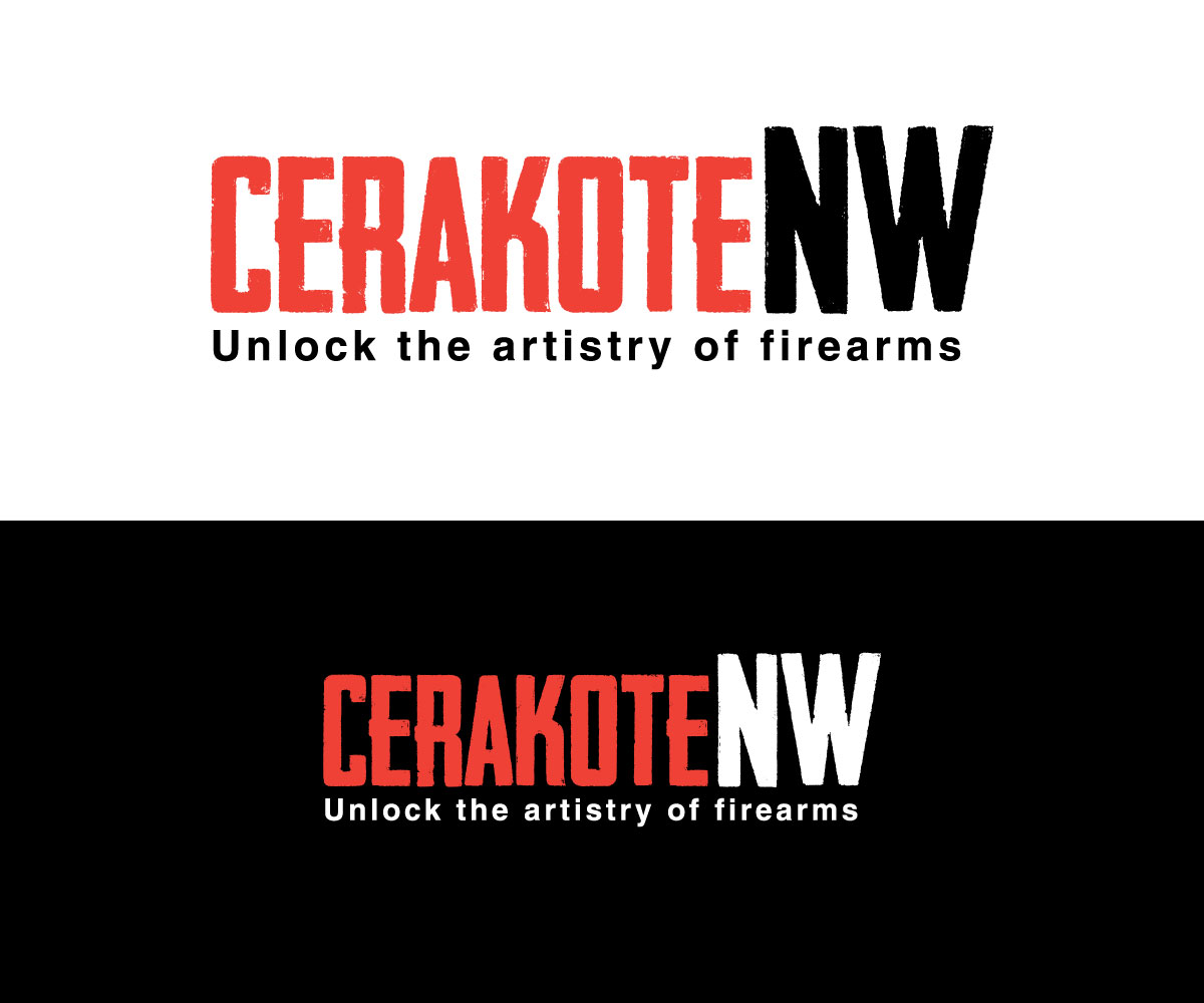 Logo Design by Kavth for Cerakote Northwest | Design #31790691