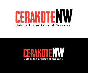 Logo Design by Kavth for Cerakote Northwest | Design: #31790691
