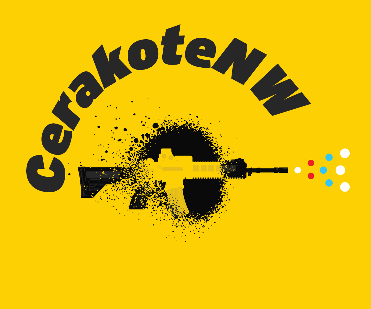 Design de Logo par Rob C Design pour Cerakote Northwest | Design #31778954