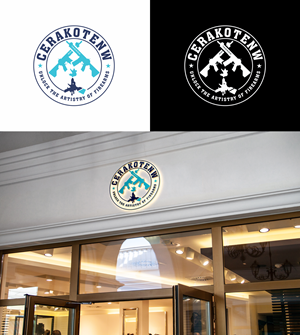 Design de Logo par RA-bica pour Cerakote Northwest | Design : #31803417