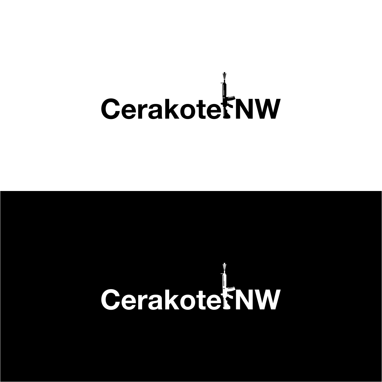 Design de Logo par Kaze56 pour Cerakote Northwest | Design #31769992