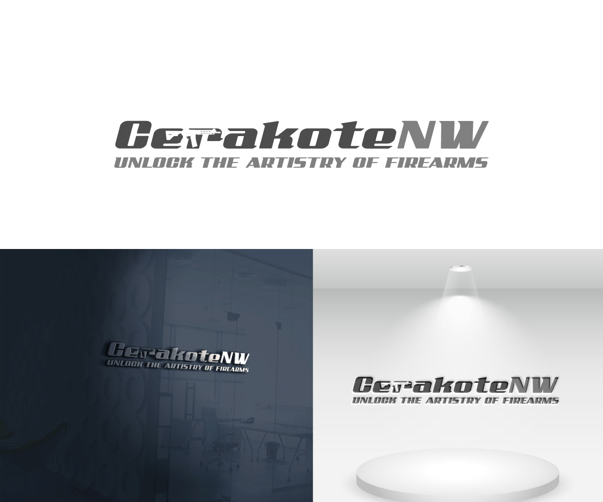 Design de Logo par UmmeDesign pour Cerakote Northwest | Design #31765890