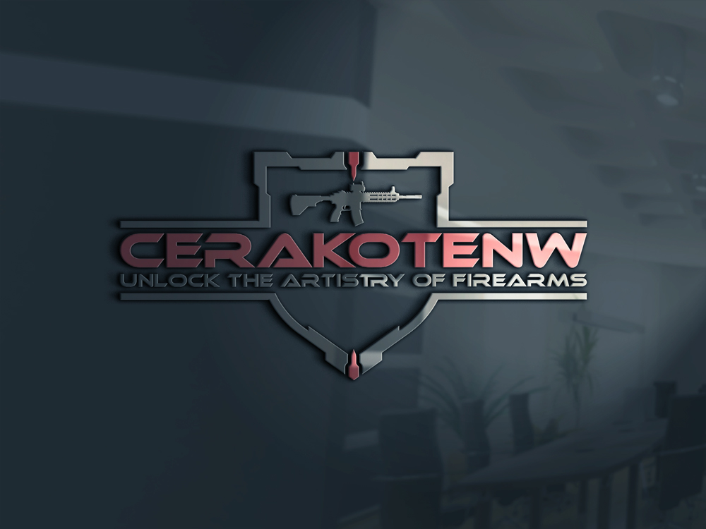 Logo Design by DesignVerse777 for Cerakote Northwest | Design #31791703
