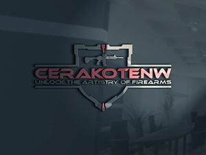 Logo Design by DesignVerse777 for Cerakote Northwest | Design: #31791703
