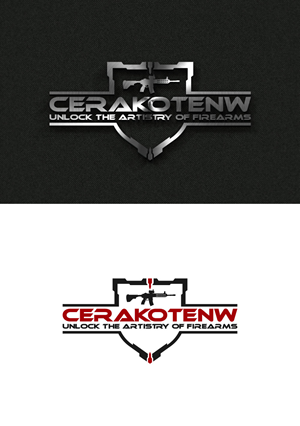 Logo Design by DesignVerse777 for Cerakote Northwest | Design: #31791704