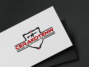 Logo Design by DesignVerse777 for Cerakote Northwest | Design: #31791705