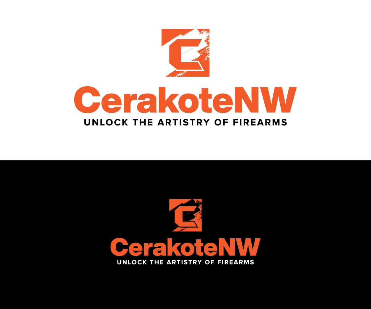 Diseño de Logo por RaKu 2 para Cerakote Northwest | Diseño #31794613