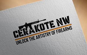 Design de Logo par Innovative Graphix pour Cerakote Northwest | Design : #31769645