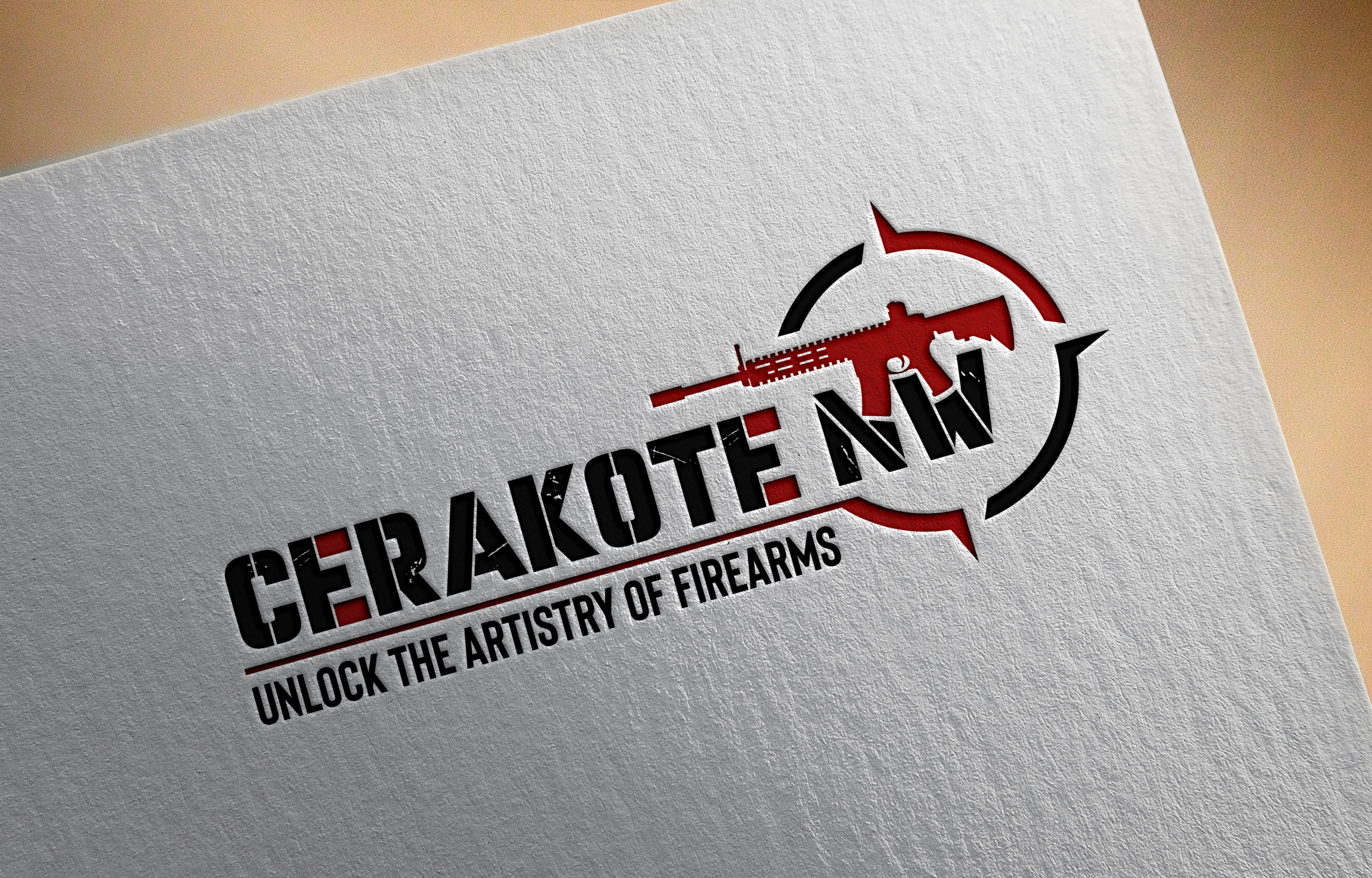 Logo Design by Innovative Graphix for Cerakote Northwest | Design #31769784
