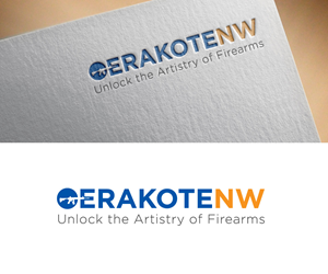 Logo Design by @Mr.perfectionist for Cerakote Northwest | Design #31823564