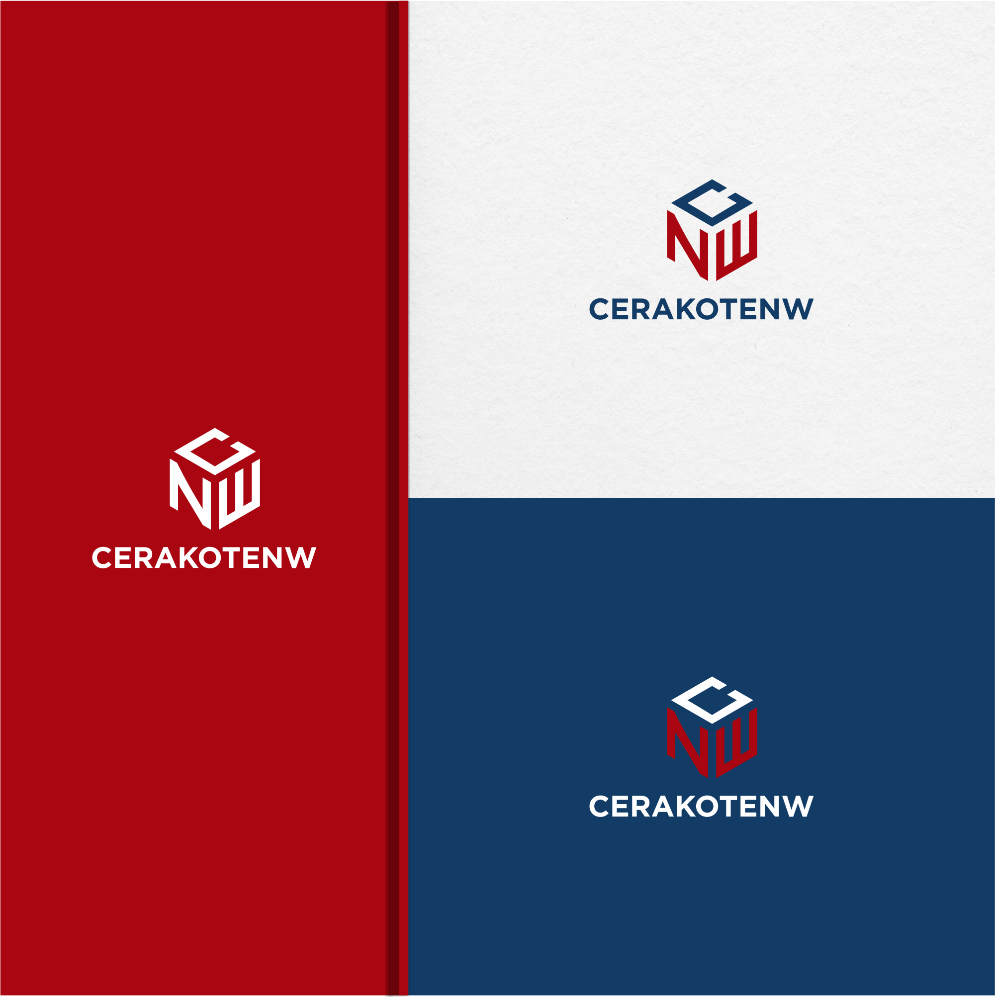 Diseño de Logo por marselino ™ para Cerakote Northwest | Diseño #31838372