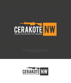 Design de Logo par apik. pour Cerakote Northwest | Design : #31765857