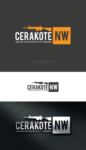 Design de Logo par apik. pour Cerakote Northwest | Design : #31765858