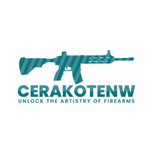 Logo Design by Ameer007 for Cerakote Northwest | Design #31807798