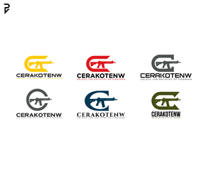 Design de Logo par poisonvectors pour Cerakote Northwest | Design : #31810111