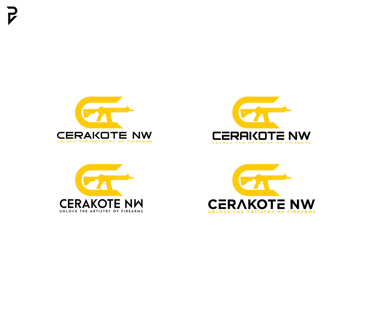 Logo Design by poisonvectors for Cerakote Northwest | Design #31810191