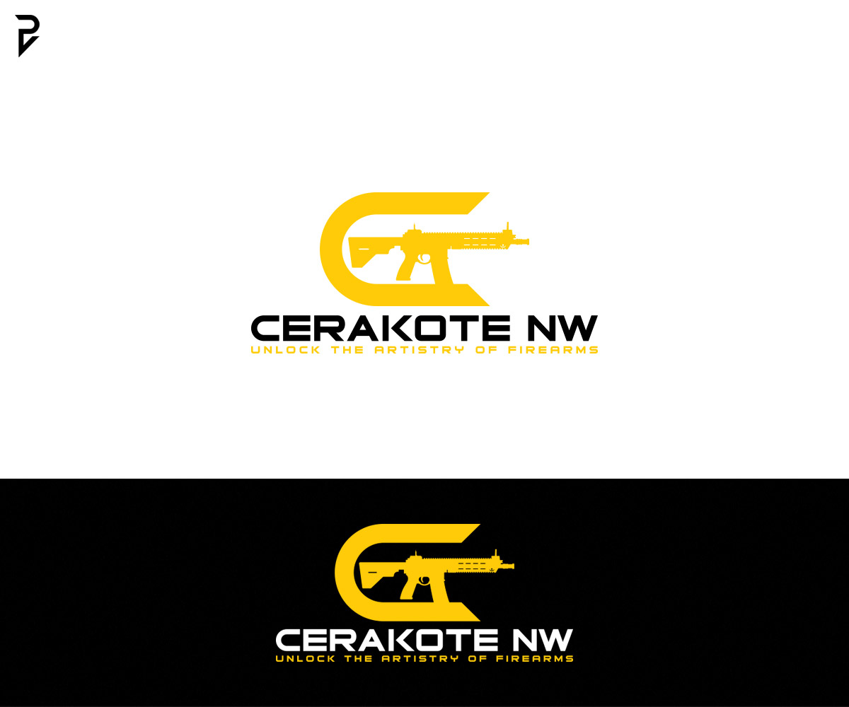 Design de Logo par poisonvectors pour Cerakote Northwest | Design : #31810673