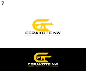 Design de Logo par poisonvectors pour Cerakote Northwest | Design : #31810673