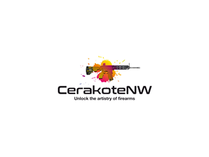 Design de Logo par Atvento Graphics pour Cerakote Northwest | Design : #31784255