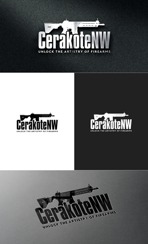 Design de Logo par GLDesigns pour Cerakote Northwest | Design : #31770476