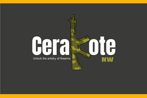 Logo Design by iamrady for Cerakote Northwest | Design: #31800991