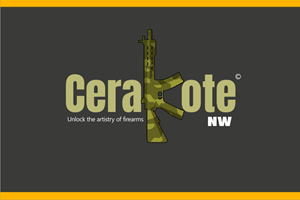 Logo Design by iamrady for Cerakote Northwest | Design: #31801020