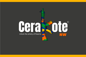 Logo Design by iamrady for Cerakote Northwest | Design: #31804595