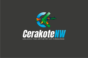 Logo Design by iamrady for Cerakote Northwest | Design: #31816246
