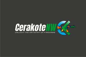 Logo Design by iamrady for Cerakote Northwest | Design: #31816252