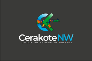 Logo Design by iamrady for Cerakote Northwest | Design: #31816267