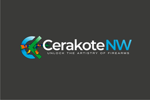 Logo Design by iamrady for Cerakote Northwest | Design: #31816269