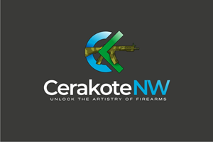 Logo Design by iamrady for Cerakote Northwest | Design: #31816283