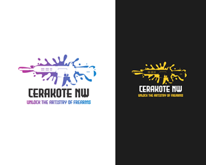 Design de Logo par Djamdesign pour Cerakote Northwest | Design : #31773119