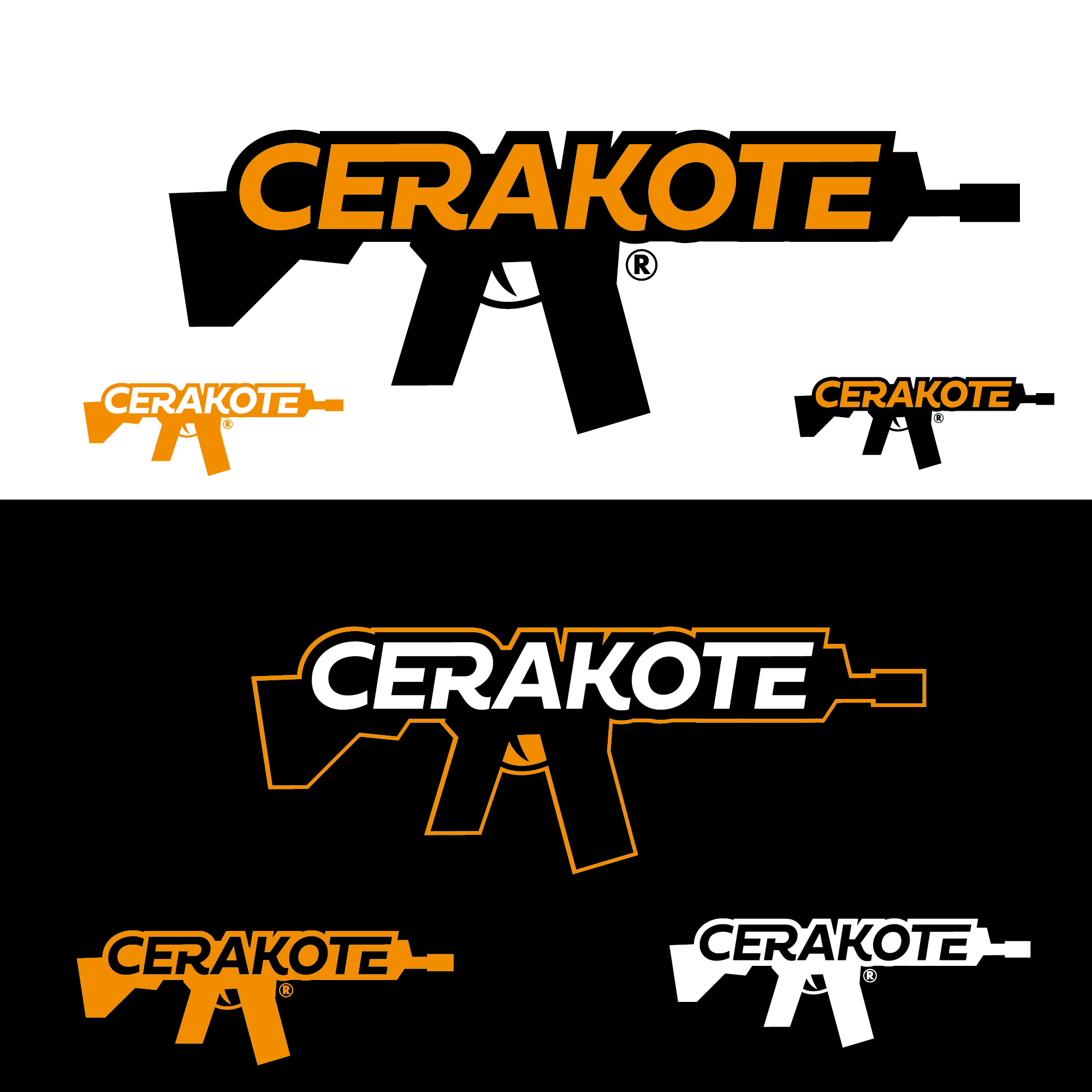 Design de Logo par Brewyart Creative pour Cerakote Northwest | Design #31769599