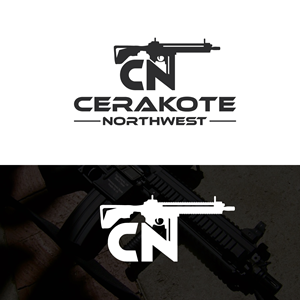 Design de Logo par EnaGraph pour Cerakote Northwest | Design : #31773627
