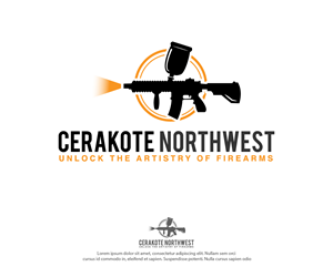 Design de Logo par Blvck pour Cerakote Northwest | Design : #31800181