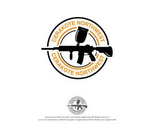 Design de Logo par Blvck pour Cerakote Northwest | Design : #31800202