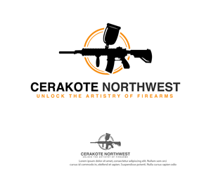 Design de Logo par Blvck pour Cerakote Northwest | Design : #31800225