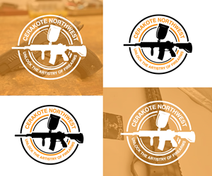 Design de Logo par Blvck pour Cerakote Northwest | Design : #31804042