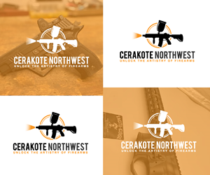 Design de Logo par Blvck pour Cerakote Northwest | Design : #31804045