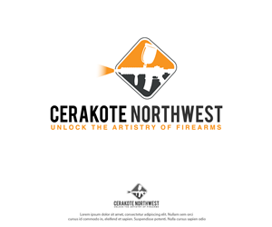 Design de Logo par Blvck pour Cerakote Northwest | Design : #31804344